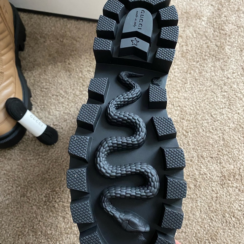 Gucci boots - Picture 5 of 5